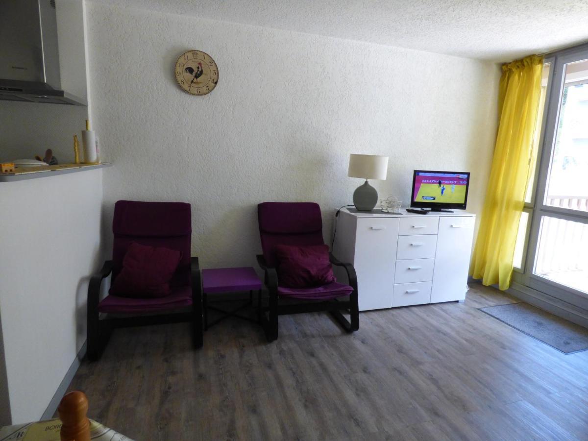 Tres Bel Appartement Сен-Лари-Сулан Екстериор снимка
